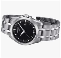 Postioma - Via Toniolo 1 - Orologio Tissot Uomo Couturier in Acciaio T0354101105100 - T0354101105100